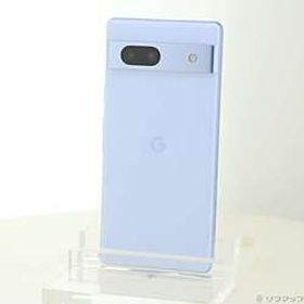 〔中古品〕 Google Pixel 7a 128GB シー GA04275-JP SIMフリー ［6.1インチ有機EL／Google Tensor G2］〔中古品〕 Google Pixel 7a 128GB シー GA04275-JP SIMフリー ［6.1インチ有機EL／Google Tensor G2］