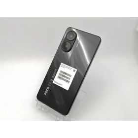 【中古】Xiaomi 国内版 【SIMフリー】 Poco X7 Pro ブラック 8GB 256GB【ECセンター】保証期間1ヶ月【ランクA】