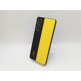 【中古】Xiaomi 国内版 【SIMフリー】 Poco X7 Pro イエロー 12GB 512GB 2412DPC0AG【鹿児島中町】保証期間1ヶ月【ランクB】
