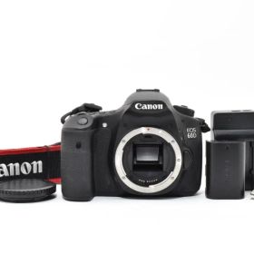 ★美品★Canon キャノン EOS 60D ボディ #21082