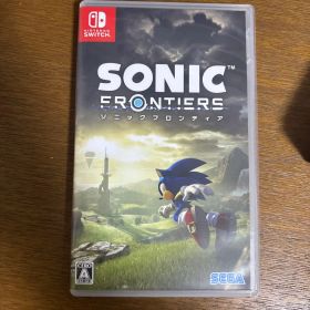 SONIC FRONTIERS(動作確認済み)