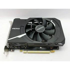 【中古】MSI GeForce RTX 3060 AERO ITX 12G OC RTX3060/12GB(GDDR6)【立川フロム中武】保証期間1週間