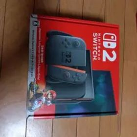 Nintendo Switch2 本体 グレー