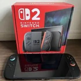 Nintendo Switch 2 本体 日本語・国内専用