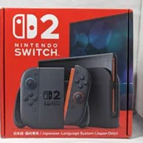 Nintendo Switch 2 (日本語・国内専用) マリオカートなし