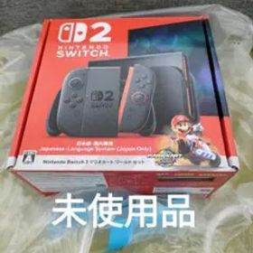 ★新品未通電★Nintendo Switch 2 日本語・国内専用マリオカート
