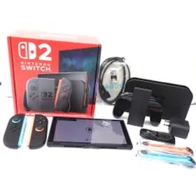 Ft636871 任天堂 ゲームハード Nintendo Switcch 2 ニンテンドー スイッチ 2 マリオカートワールドセット 日本語・国内専用 BEE-S-KB6CA Nintendo 中古