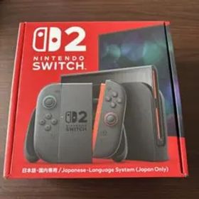 Nintendo Switch 2 日本語専用 本体