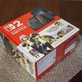 Nintendo Switch 2 ポケモンレジェンズエディション（即日発送）