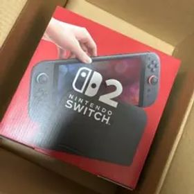 Nintendo Switch 2 本体 ジョイコン付き