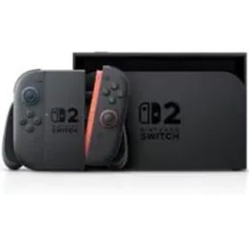 Nintendo Switch 2 本体 日本語専用