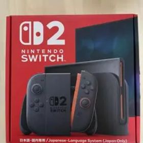 Nintendo Switch 2 日本語専用 本体