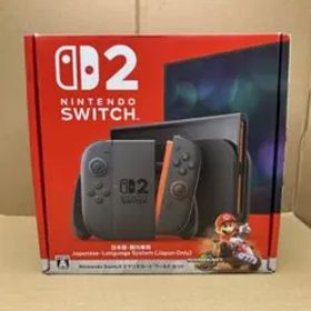 Nintendo Switch 2 マリオカートセット