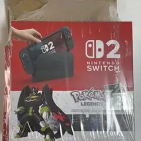 Nintendo Switch 2(ポケモンZA同梱) ＋マリオカート