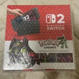 Nintendo Switch 2 ポケモンレジェンズ Z-A