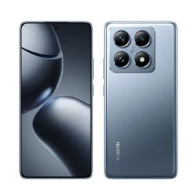 「新品未使用」SIMフリー Xiaomi 14T Pro チタンブルー/12GB/256GB/ライカカメラ/有機EL 6.7インチ/ SoftBank版 スマホ本体 XMSAG3
