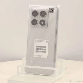 ソフマップ 〔未使用品〕 未使用品 Xiaomi 14T Pro 512GB チタングレー MZB0I4VJP SIMフリー【305】