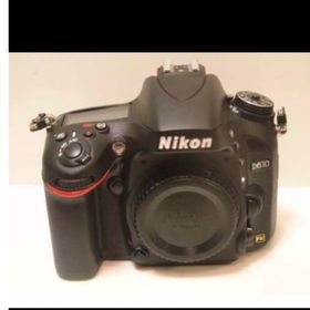 ニコン(Nikon)のNIKON D610 ボディ 展示品 (デジタル一眼)