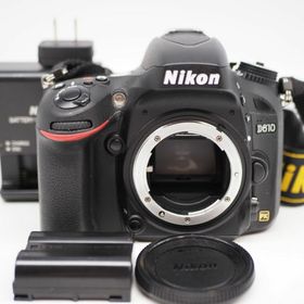 ニコン(Nikon)の■15761ショット■ Nikon D610 ボディ 183023(デジタル一眼)