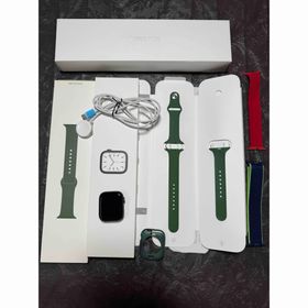 アップルウォッチ(Apple Watch)のアップルウォッチ ７ (その他)