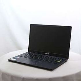 〔展示品〕 Vivobook Go 14 E410KA-EK844W スターブラック ［Celeron N4500 (1.1GHz)／8GB／eMMC128GB／14インチワイド／Windows11