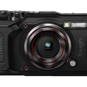 【ポイント10倍】 オリンパス デジタルカメラ OLYMPUS Tough TG-6 [ブラック] [画素数：1271万画素(総画素)/1200万画素(有効画素) 光学ズーム：4倍 撮影枚数：340枚 防水カメラ：○] 【P10倍】