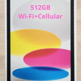 iPad11世代 (A16) Wi-Fi+Cellular 512GB シルバー