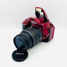ニコン NIKON D5500 + NIKON DX VR 18-55mm G II デジタルカメラ