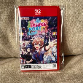 Switch2 シャインポスト Be Your アイドル!
