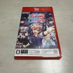 Switch2 シャインポスト Be Your アイドル!