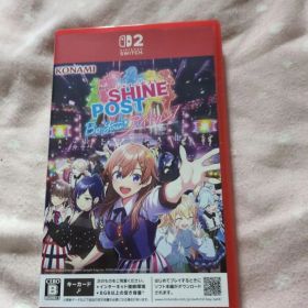 Switch2 シャインポスト Be Your アイドル!