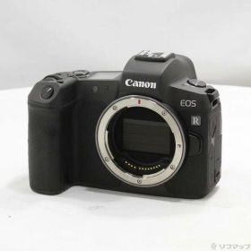 【中古】Canon(キヤノン) EOS R ボディ 【262-ud】
