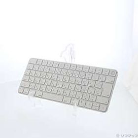 〔中古品〕 Appleシリコン搭載Mac用 Touch ID搭載 Magic Keyboard 日本語配列 MK293J／A〔中古品〕 Appleシリコン搭載Mac用 Touch ID搭載 Magic Keyboard 日本語配列 MK293J／A