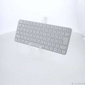〔中古品〕 Appleシリコン搭載Macモデル用 Touch ID搭載 Magic Keyboard(USB-C) 日本語(JIS) MXCK3J／A〔中古品〕 Appleシリコン搭載Macモデル用 Touch ID搭載 Magic Keyboard(USB-C) 日本語(JIS) MXCK3J／A