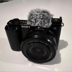 SONY α zv-e10