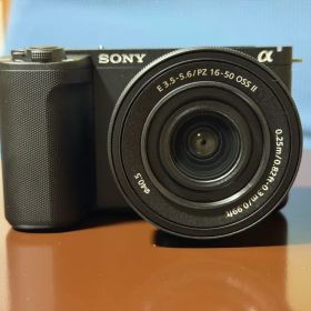 Sony ZV-E10 Ⅱ パワーズームレンズキット 美品 一カ月半