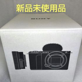 新品 SONY VLOGCAM II ZV-E10M2K パワーズームレンズ