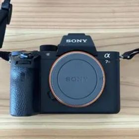 SONY (ソニー) α7RII ボディ ILCE-7RM2