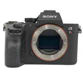 SONY α7R III ILCE-7RM3 デジタル ミラーレス 一眼 カメラ ボディ フルサイズ 高解像度 中古 Y10830311