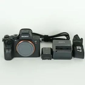 [良品 | シャッター数22,940回] SONY α7R III（ILCE-7RM3） | SONY Eマウント