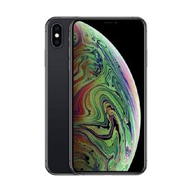 iPhoneXS Max[512GB] au スペースグレイ【安心保証】