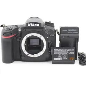 ショット数16265！■美品■ Nikon デジタル一眼レフカメラ D7200 ボディ ♯97014