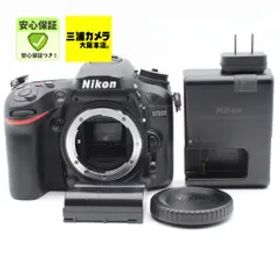 【極上品】 Nikon D7200 ボディ デジタル一眼レフカメラ #0500170