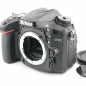 ★良品★ショット数12,268回★ニコン NIKON D7200 ボディ★ W0125＃4260