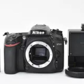★美品★ ニコン NIKON D7200 ボディ ブラック デジタル一眼レフカメラ ショット数64,027 ★ L36#7557