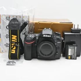 シャッター回数『6621』Nikon デジタル一眼レフカメラ D7200