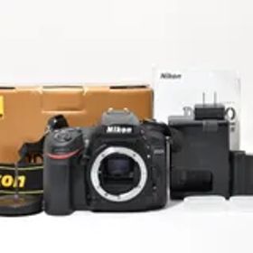 ★箱付き美品★ 【ショット数 1,314回】 ニコン NIKON D7200 ボディ デジタル一眼レフカメラ OB3664 #4911