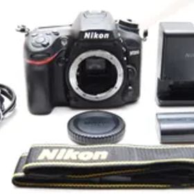★極上美品 ショット数1515回 Nikon D7200 ボディ ニコン★
