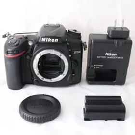 ★良品★ Nikon ニコン デジタル一眼レフカメラ D7200 #7029_1