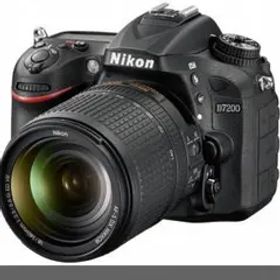 美品！NikonD7200レンズキット おまけに大人気オールドレンズ付けます